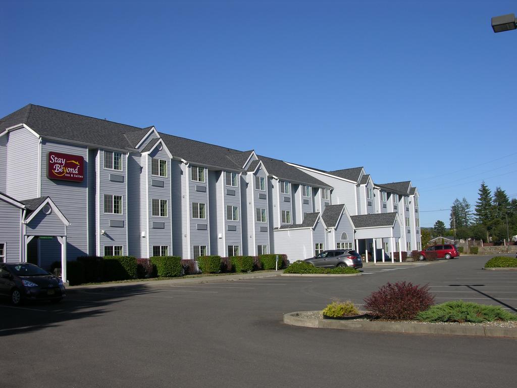Stay Beyond Inn & Suites Elma Kültér fotó
